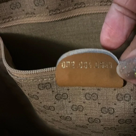 Gucci Tote project Bag - Picture 7 of 16